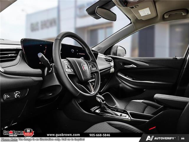 2026 Buick Encore GX Preferred (Stk: B231313) in WHITBY - Image 12 of 26