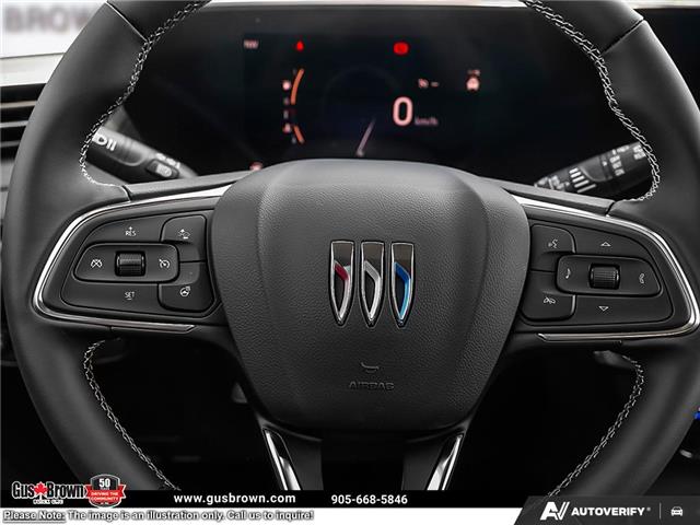 2026 Buick Encore GX Preferred (Stk: B231313) in WHITBY - Image 13 of 26