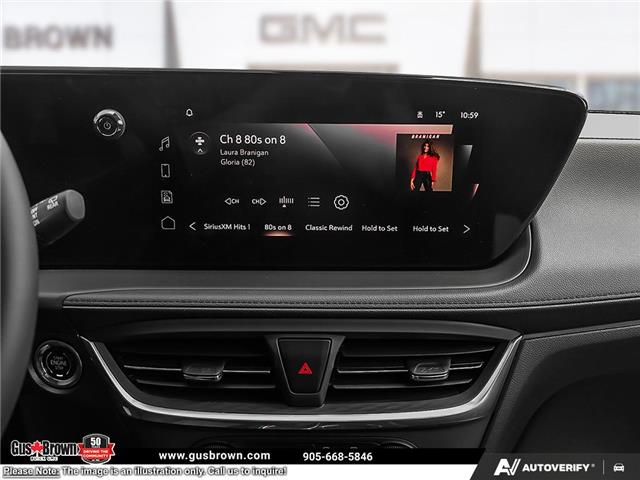 2026 Buick Encore GX Preferred (Stk: B231313) in WHITBY - Image 18 of 26
