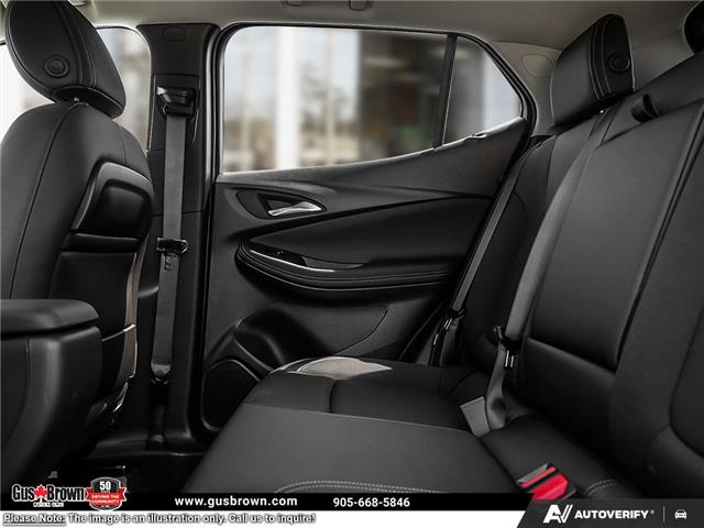 2026 Buick Encore GX Preferred (Stk: B231313) in WHITBY - Image 21 of 26