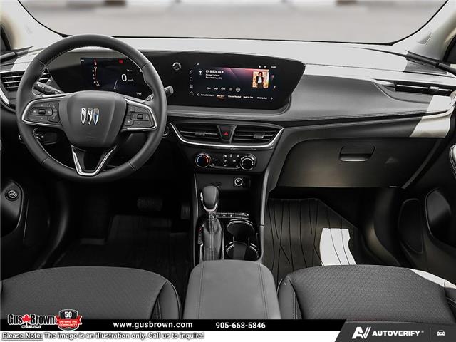 2026 Buick Encore GX Preferred (Stk: B231313) in WHITBY - Image 22 of 26