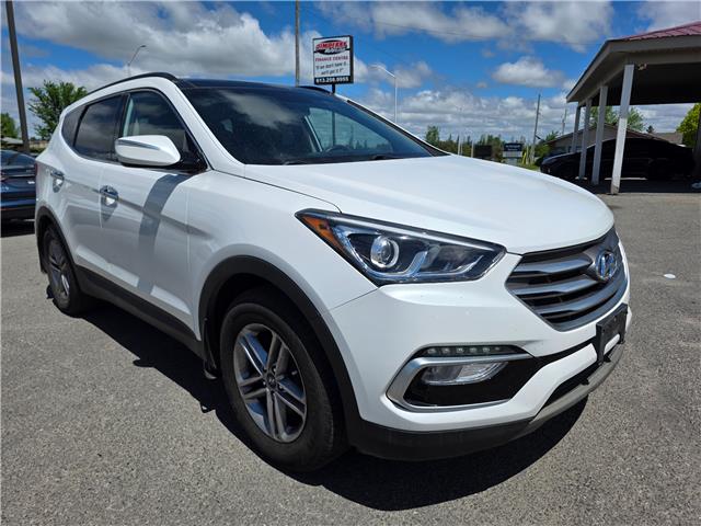 2018 Hyundai Santa Fe 2.4 SE