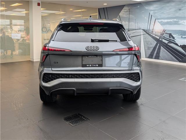2026 Audi Q3 Progressiv (Stk: 185186) in Oakville - Image 3 of 11