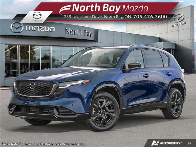 2026 Mazda CX-5 GT