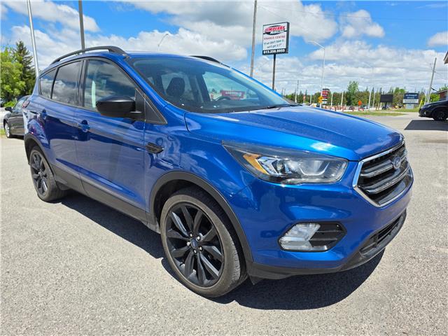 2019 Ford Escape SE