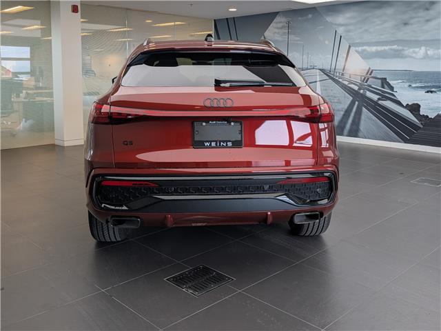 2026 Audi Q5 2.0T Progressiv (Stk: 185179) in Oakville - Image 2 of 10