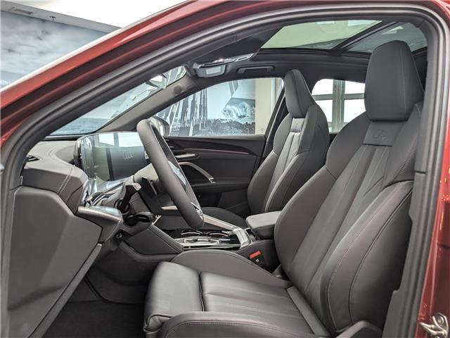 2026 Audi Q5 2.0T Progressiv (Stk: 185179) in Oakville - Image 4 of 10