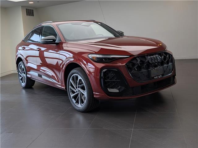 2026 Audi Q5 2.0T Progressiv (Stk: 185179) in Oakville - Image 1 of 10