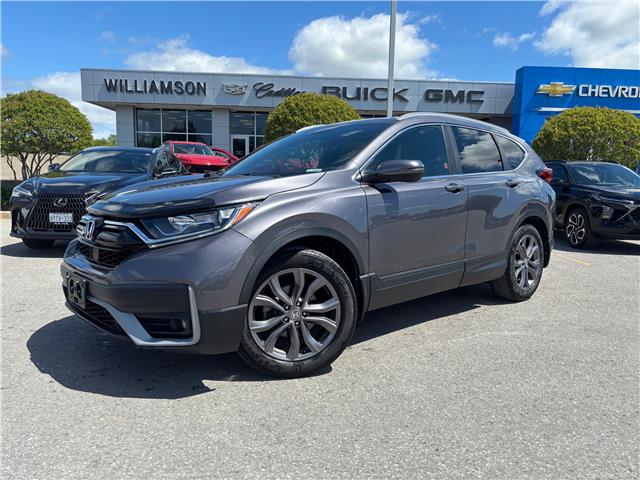 2021 Honda CR-V Sport