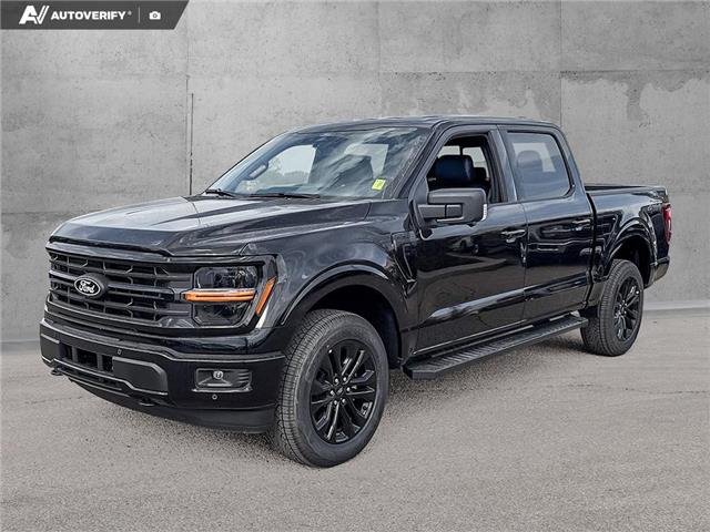 2026 Ford F-150 XLT (Stk: 26T8273) in Red Deer - Image 1 of 24
