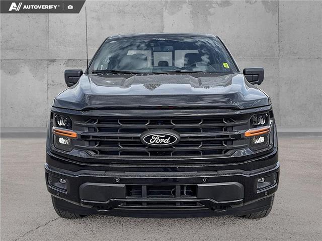 2026 Ford F-150 XLT (Stk: 26T8273) in Red Deer - Image 2 of 24