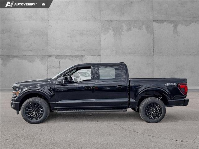 2026 Ford F-150 XLT (Stk: 26T8273) in Red Deer - Image 3 of 24