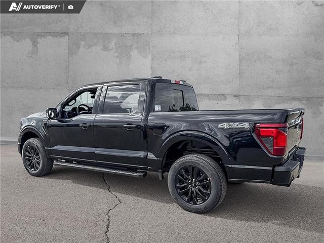 2026 Ford F-150 XLT (Stk: 26T8273) in Red Deer - Image 4 of 24