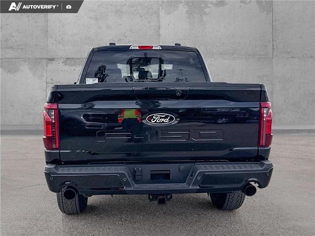 2026 Ford F-150 XLT (Stk: 26T8273) in Red Deer - Image 5 of 24
