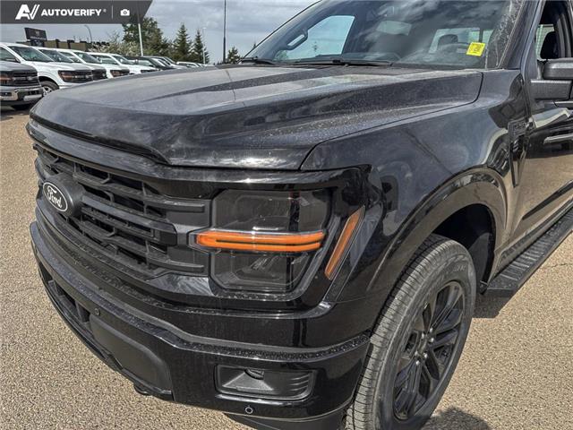 2026 Ford F-150 XLT (Stk: 26T8273) in Red Deer - Image 8 of 24