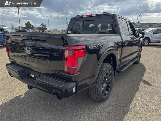 2026 Ford F-150 XLT (Stk: 26T8273) in Red Deer - Image 11 of 24