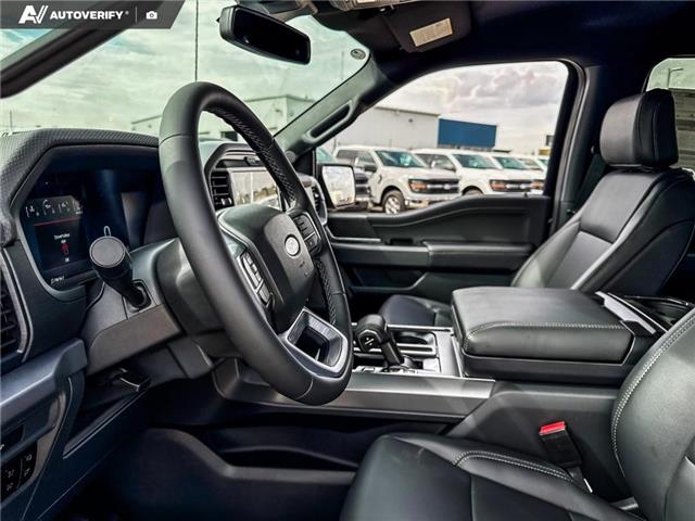 2026 Ford F-150 XLT (Stk: 26T8273) in Red Deer - Image 12 of 24
