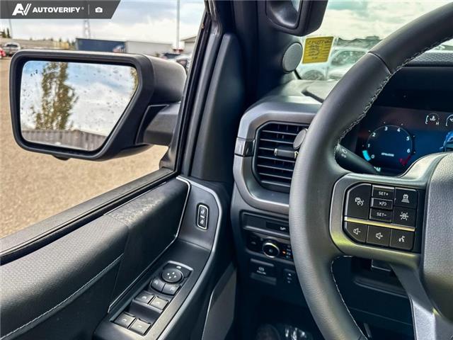 2026 Ford F-150 XLT (Stk: 26T8273) in Red Deer - Image 16 of 24