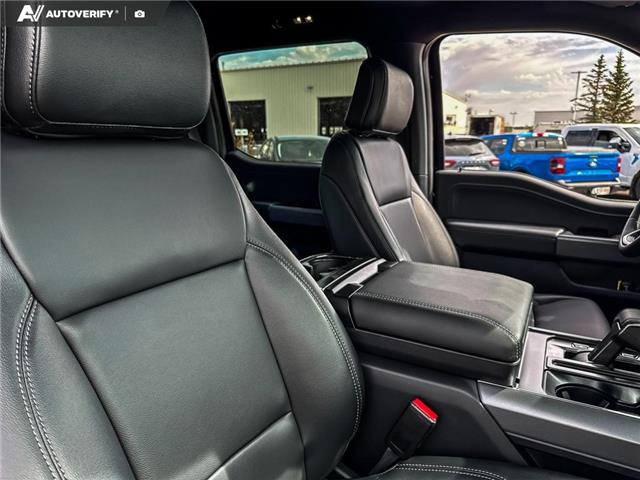 2026 Ford F-150 XLT (Stk: 26T8273) in Red Deer - Image 21 of 24
