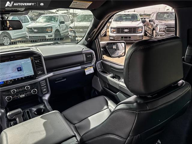 2026 Ford F-150 XLT (Stk: 26T8273) in Red Deer - Image 24 of 24