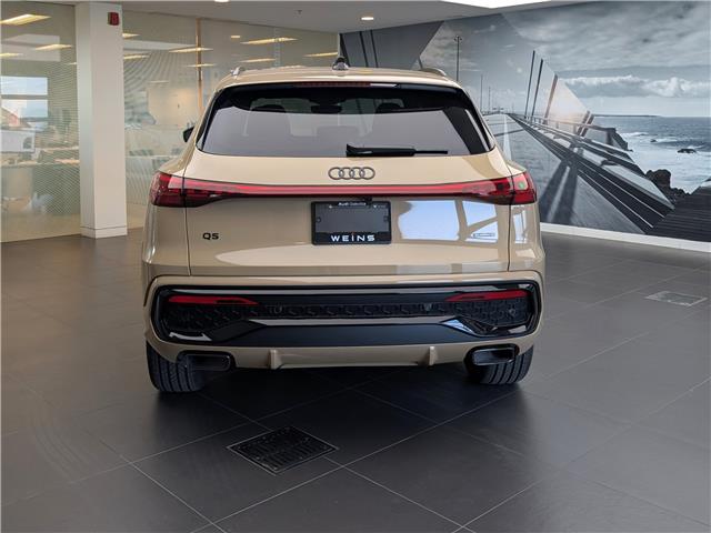 2026 Audi Q5 2.0T (Stk: 185173) in Oakville - Image 3 of 11
