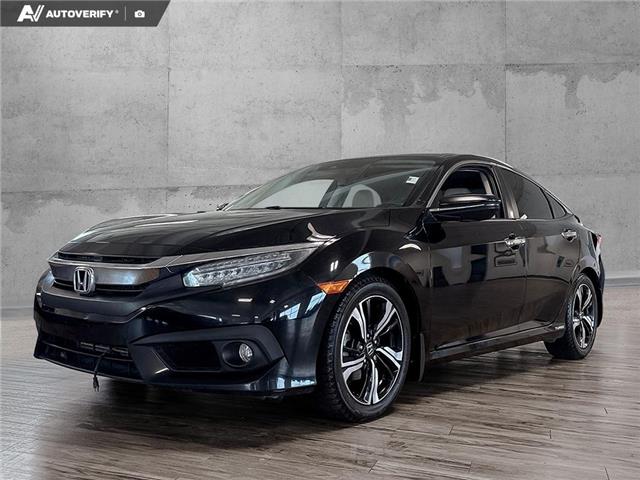 2016 Honda Civic Touring
