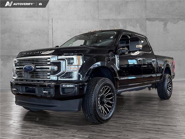 2021 Ford F-350 Limited