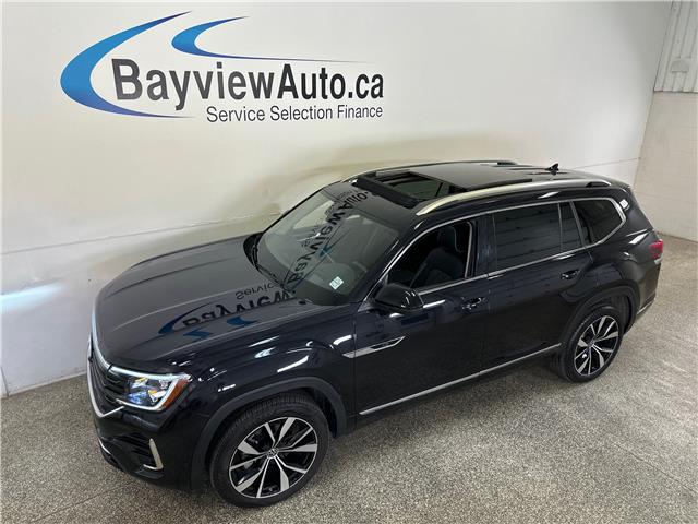 2024 Volkswagen Atlas 2.0 TSI Execline