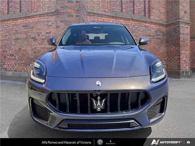 2026 Maserati Grecale Modena V6 (Stk: 683240) in Victoria - Image 2 of 25