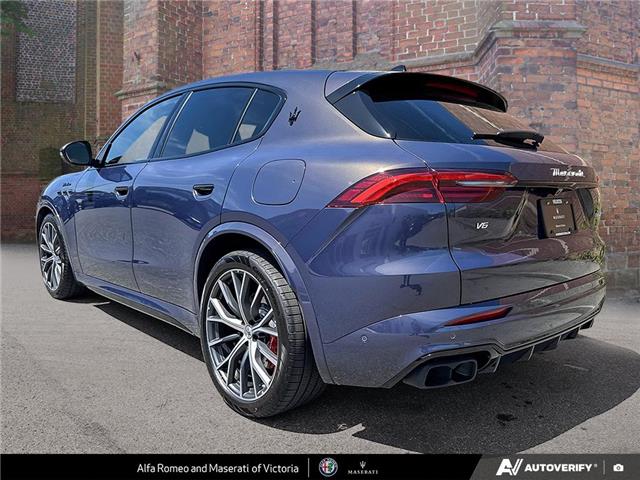 2026 Maserati Grecale Modena V6 (Stk: 683240) in Victoria - Image 4 of 25