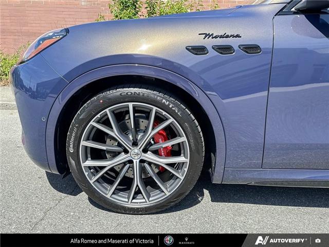 2026 Maserati Grecale Modena V6 (Stk: 683240) in Victoria - Image 6 of 25