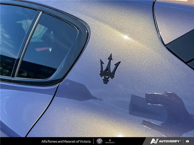 2026 Maserati Grecale Modena V6 (Stk: 683240) in Victoria - Image 7 of 25