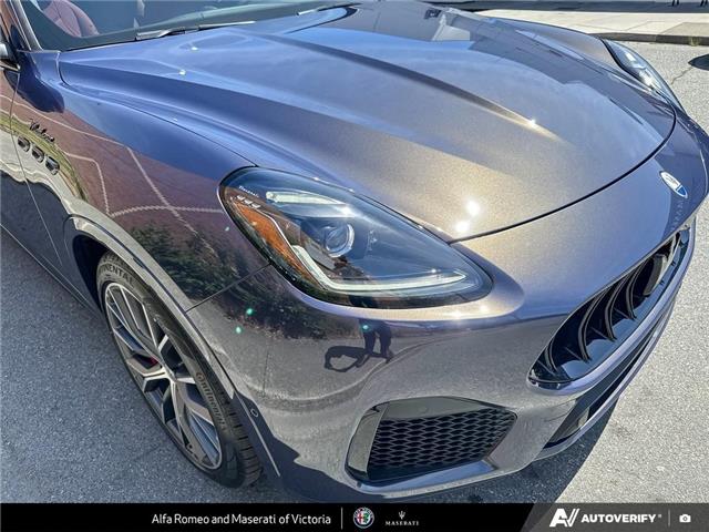 2026 Maserati Grecale Modena V6 (Stk: 683240) in Victoria - Image 8 of 25