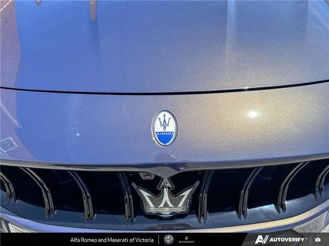 2026 Maserati Grecale Modena V6 (Stk: 683240) in Victoria - Image 9 of 25