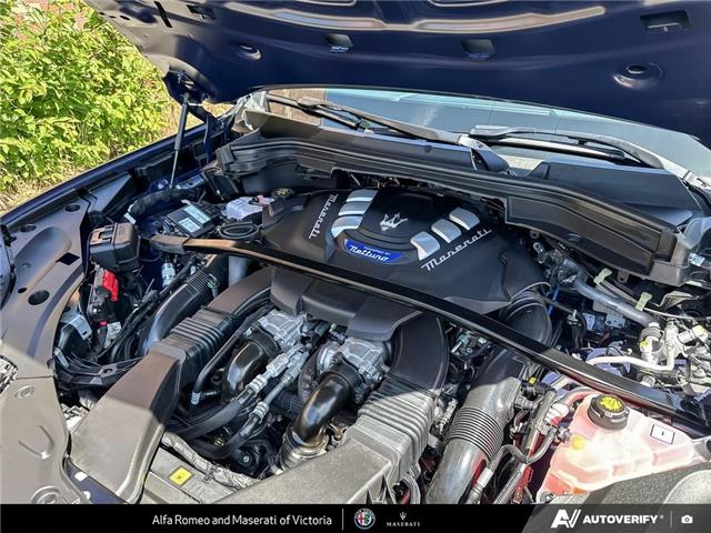 2026 Maserati Grecale Modena V6 (Stk: 683240) in Victoria - Image 10 of 25