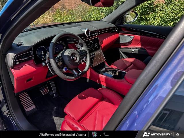 2026 Maserati Grecale Modena V6 (Stk: 683240) in Victoria - Image 13 of 25
