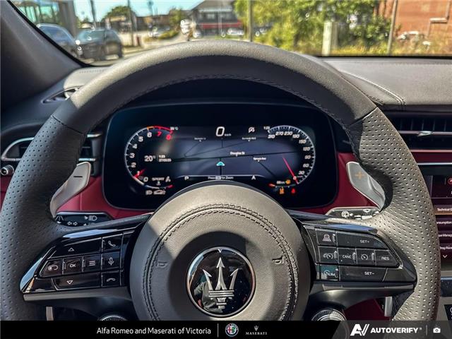2026 Maserati Grecale Modena V6 (Stk: 683240) in Victoria - Image 14 of 25