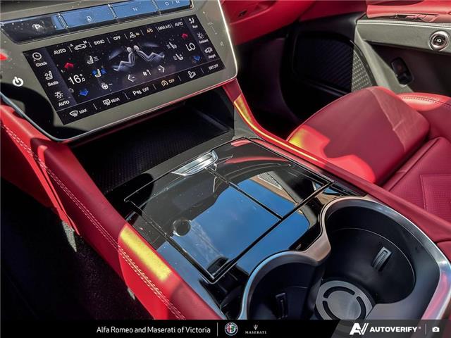 2026 Maserati Grecale Modena V6 (Stk: 683240) in Victoria - Image 18 of 25