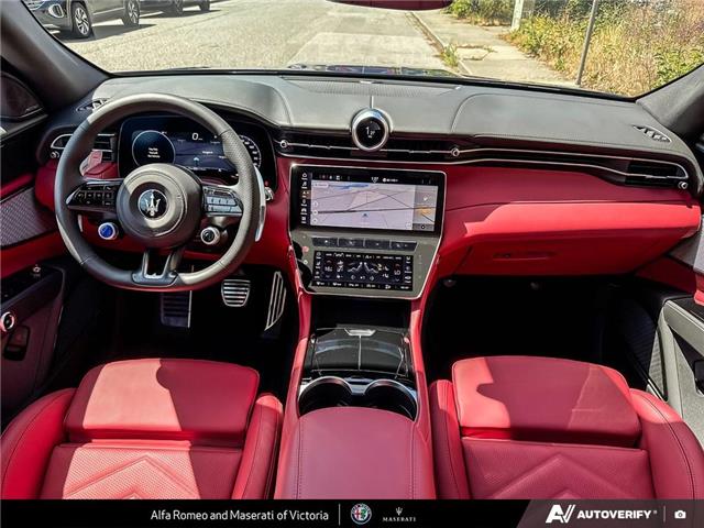 2026 Maserati Grecale Modena V6 (Stk: 683240) in Victoria - Image 24 of 25