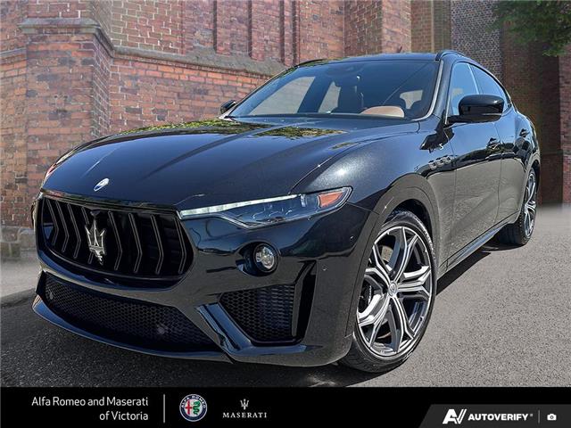 2022 Maserati Levante Modena S (Stk: 912511) in Victoria - Image 1 of 25