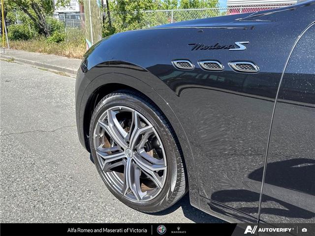 2022 Maserati Levante Modena S (Stk: 912511) in Victoria - Image 6 of 25