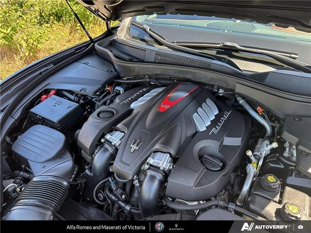 2022 Maserati Levante Modena S (Stk: 912511) in Victoria - Image 10 of 25