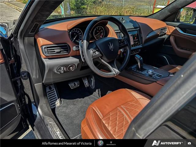 2022 Maserati Levante Modena S (Stk: 912511) in Victoria - Image 13 of 25