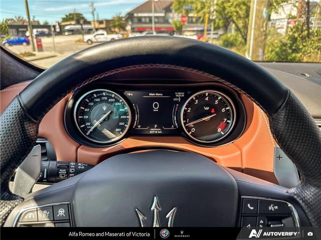 2022 Maserati Levante Modena S (Stk: 912511) in Victoria - Image 14 of 25