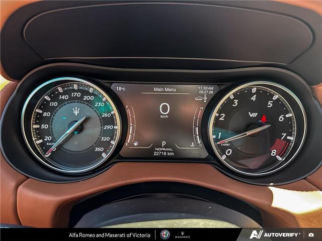2022 Maserati Levante Modena S (Stk: 912511) in Victoria - Image 15 of 25