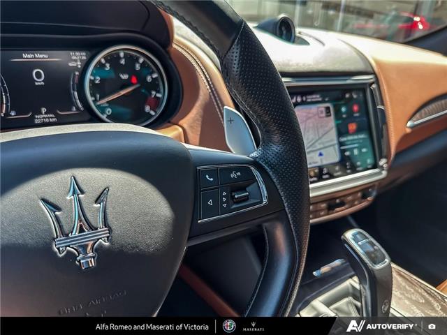 2022 Maserati Levante Modena S (Stk: 912511) in Victoria - Image 16 of 25