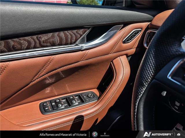 2022 Maserati Levante Modena S (Stk: 912511) in Victoria - Image 17 of 25