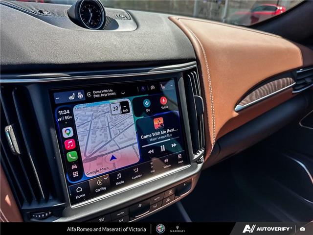 2022 Maserati Levante Modena S (Stk: 912511) in Victoria - Image 19 of 25
