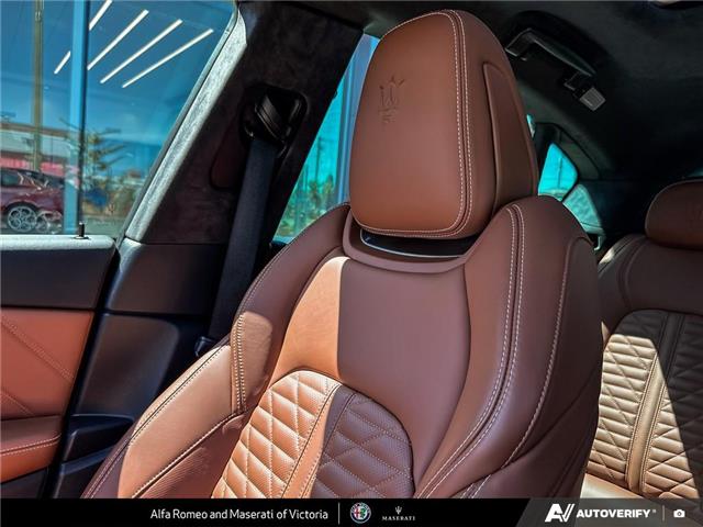 2022 Maserati Levante Modena S (Stk: 912511) in Victoria - Image 20 of 25