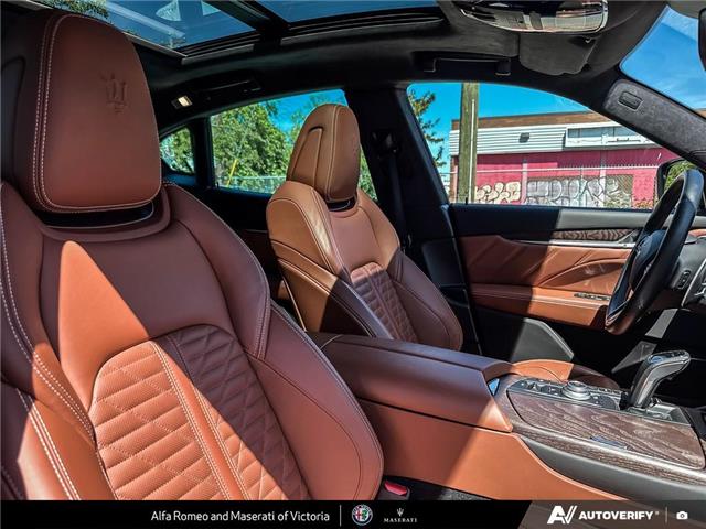 2022 Maserati Levante Modena S (Stk: 912511) in Victoria - Image 22 of 25